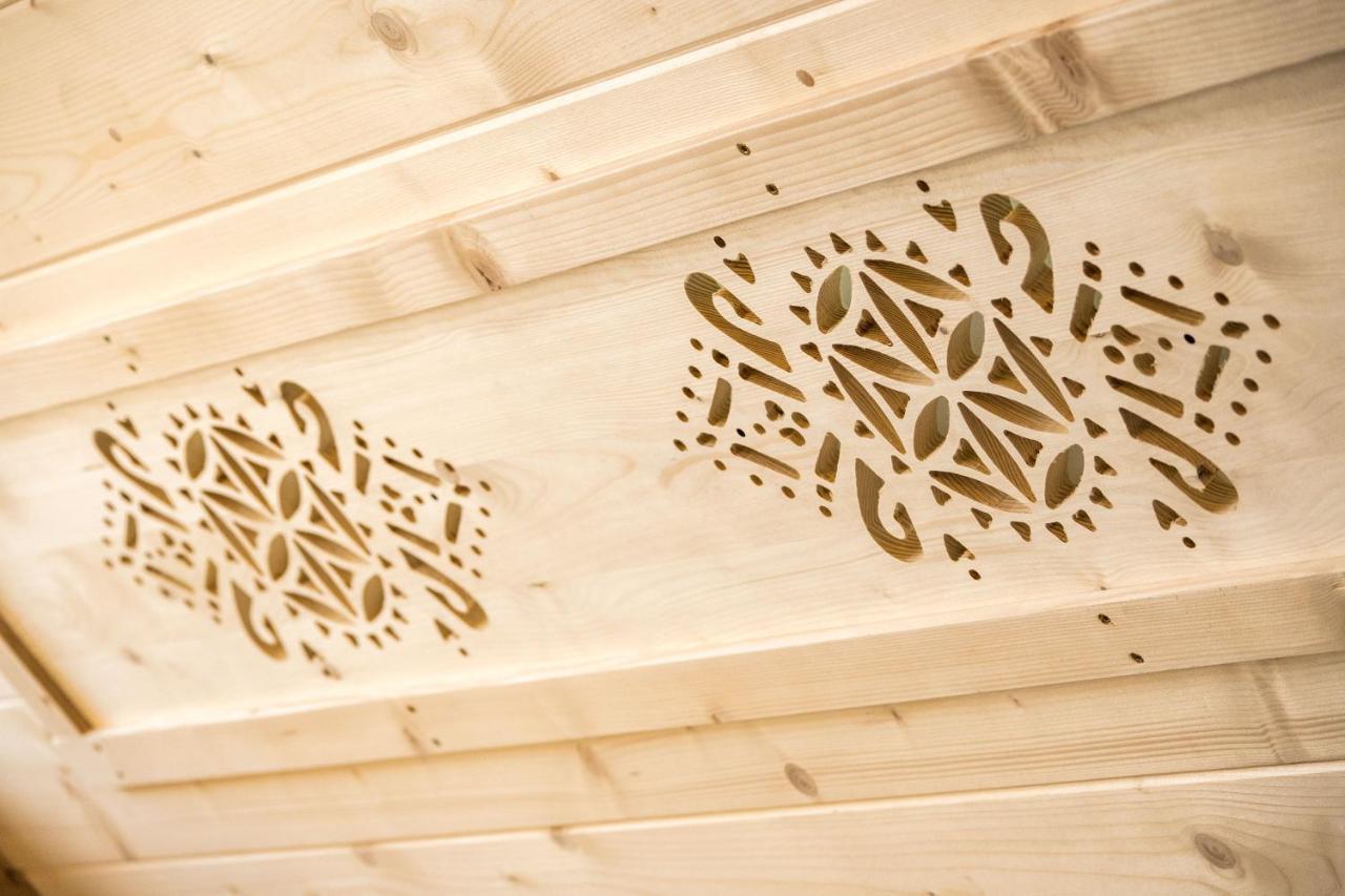 فيلا Dzianiszفي Nad Termami المظهر الخارجي الصورة